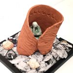 Exposición del taller de modelado y cerámica