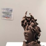 Exposición del taller de modelado y cerámica