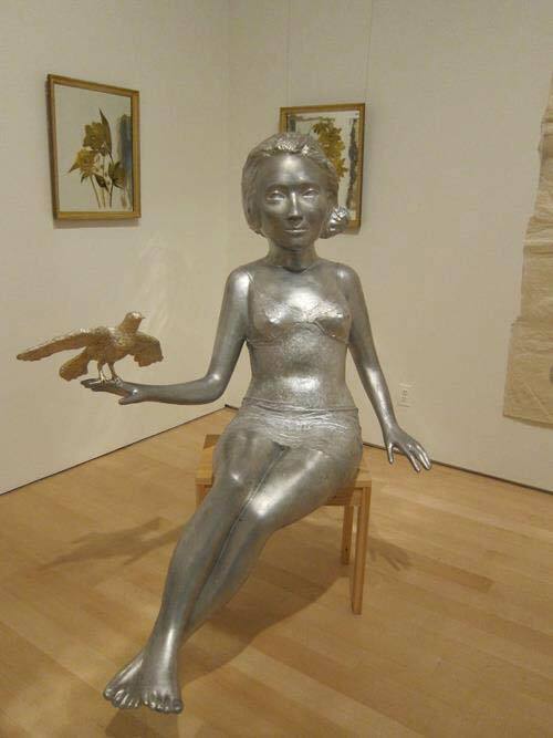 Gema Durán habla sobre Kiki Smith