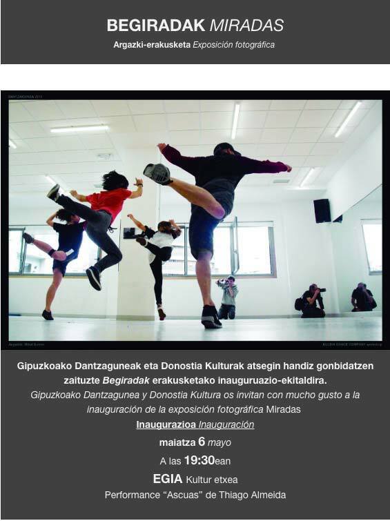 Gorka Bravo expone en Gasteszena