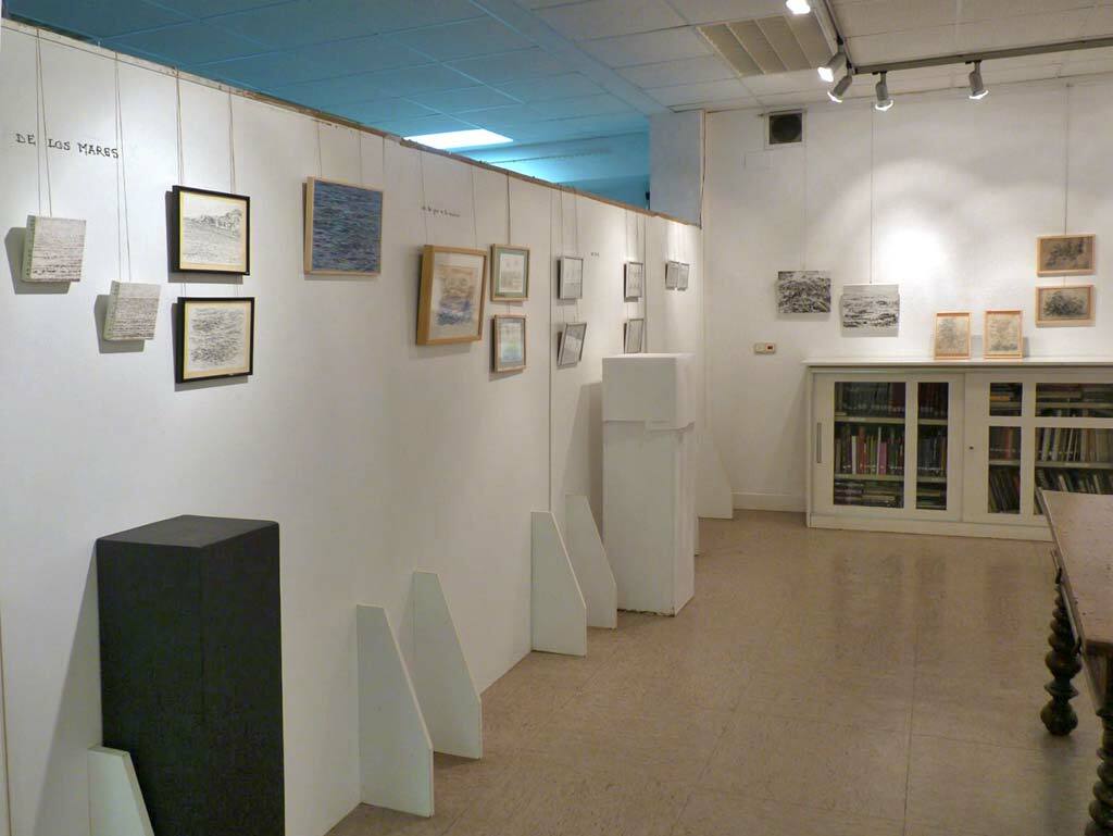 José Alberto Santo Domingo, exposición en progreso