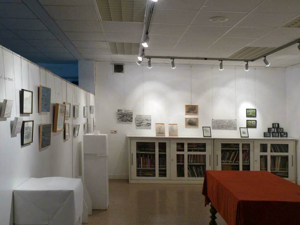 José Alberto Santo Domingo, exposición en progreso