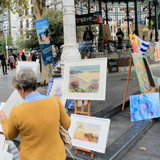 Encuentros de arte - Arte Topaketak y Zipristin