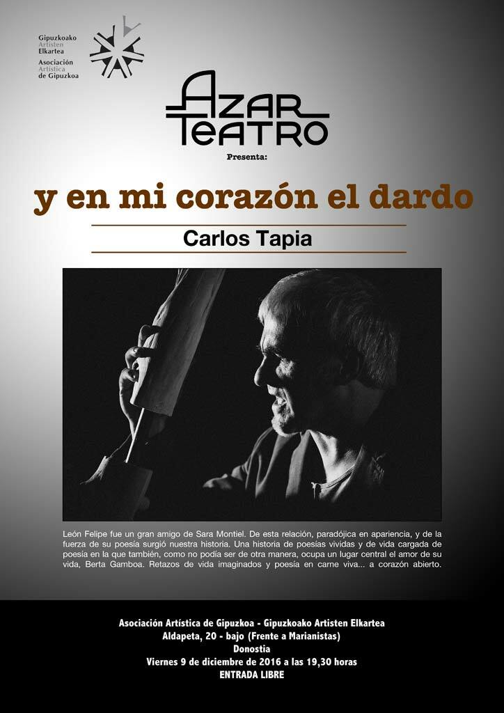 Teatro en la Asociación Artística