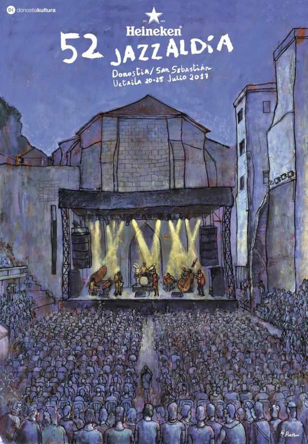 Cartel-52-Heineken-Jazzaldia