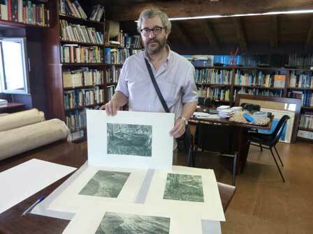 Talleres de arte en septiembre