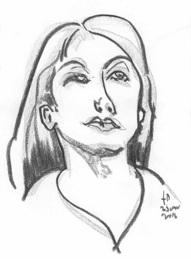 Félix Bárcena: retratos en Sede Correos