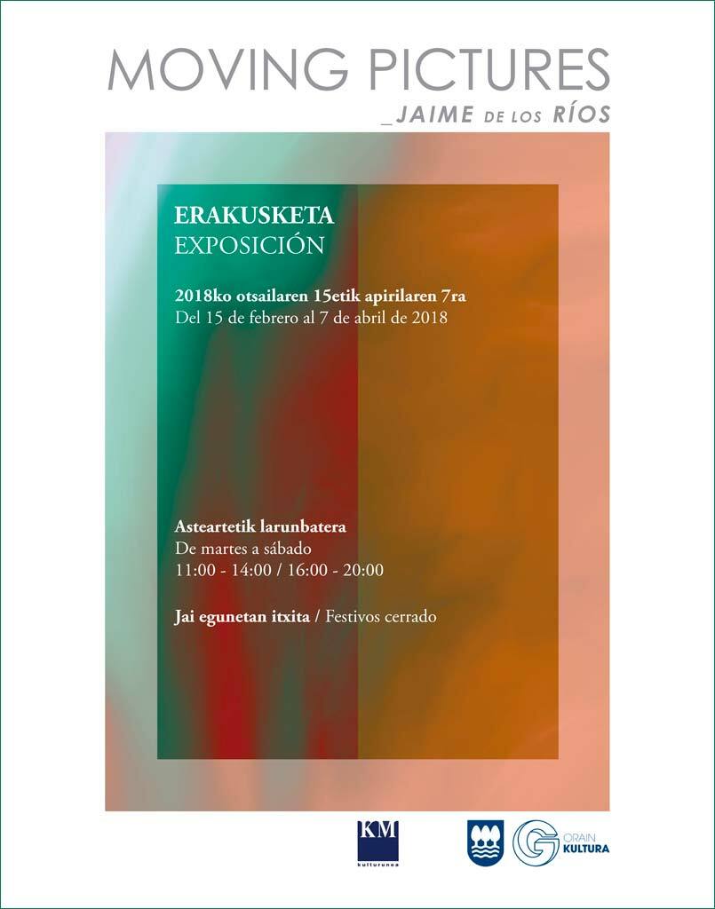 Jaime de los Ríos en Ganbara de Koldo Mitxelena