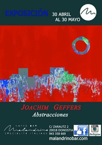 Joachim Geffers en Malandrino