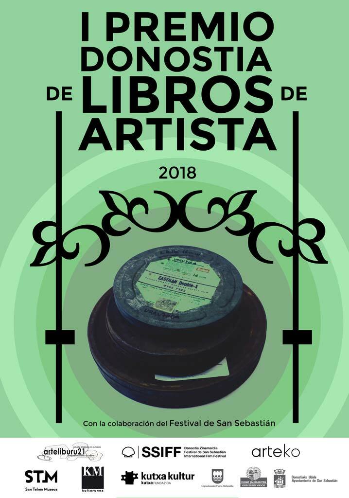 I. Premio Donostia de Libros de Artista
