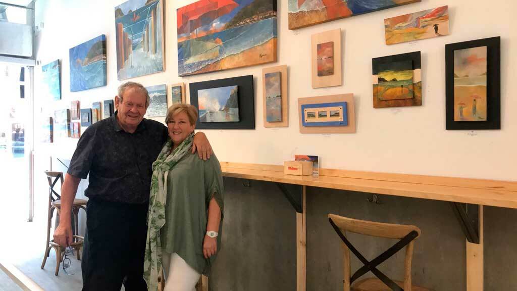 Últimos días de la exposición de Ábalos