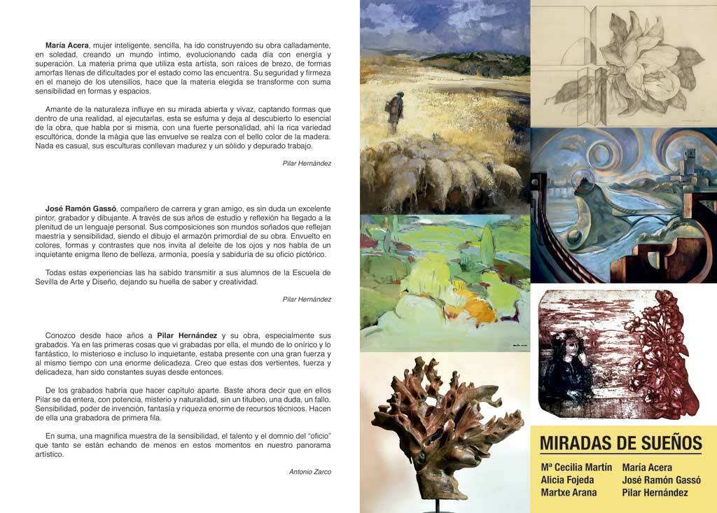 Exposiciones de socios enero 2019