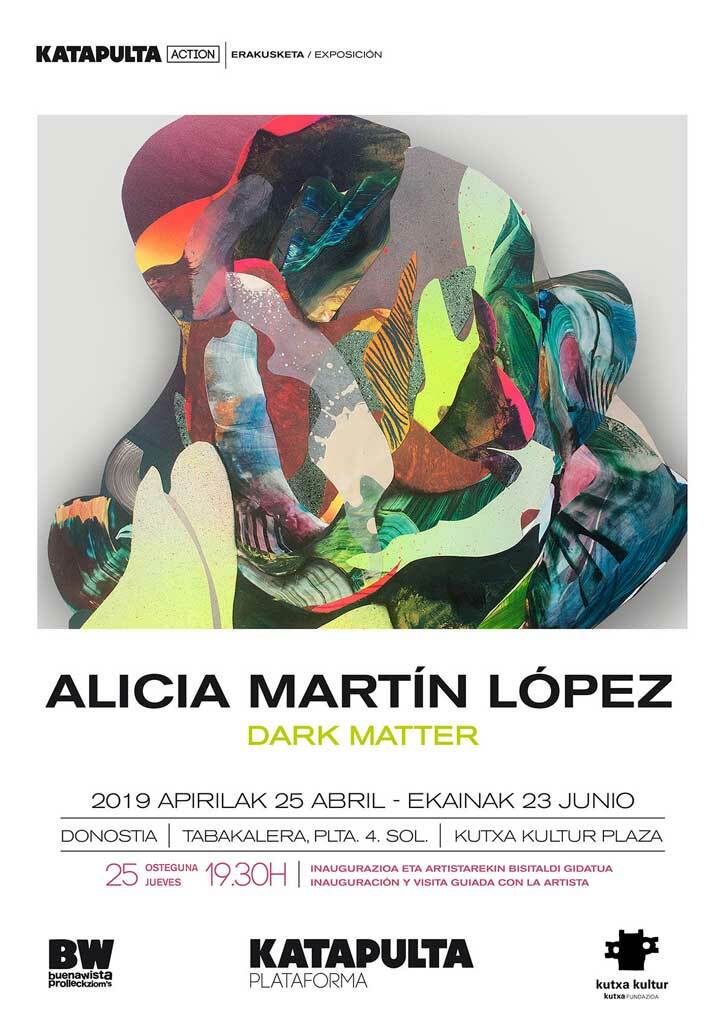 Alicia Martín en Tabakalera Kutxa Kultur