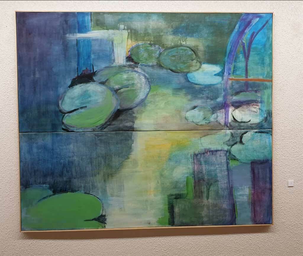 Martxe Arana 'Paseos de color'