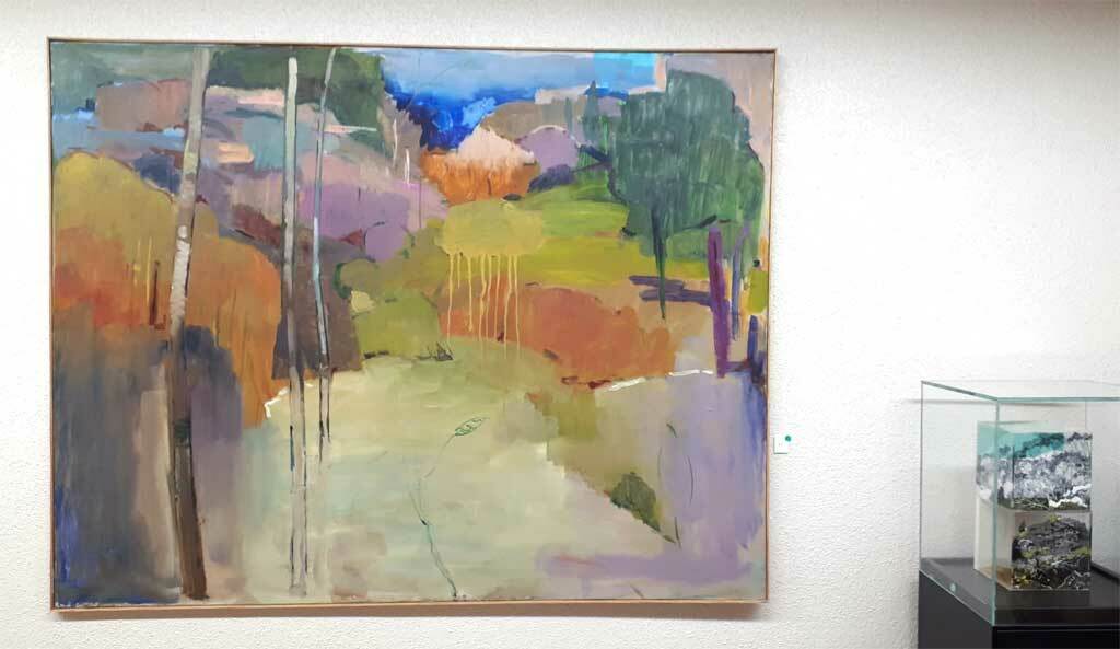 Martxe Arana: 'Paseos de color'