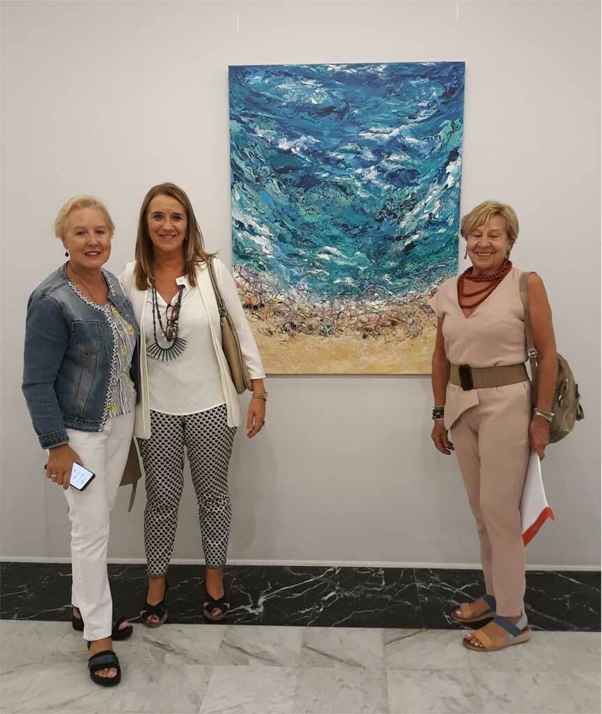 Martxe Arana finalista en el Adour-Bidasoa