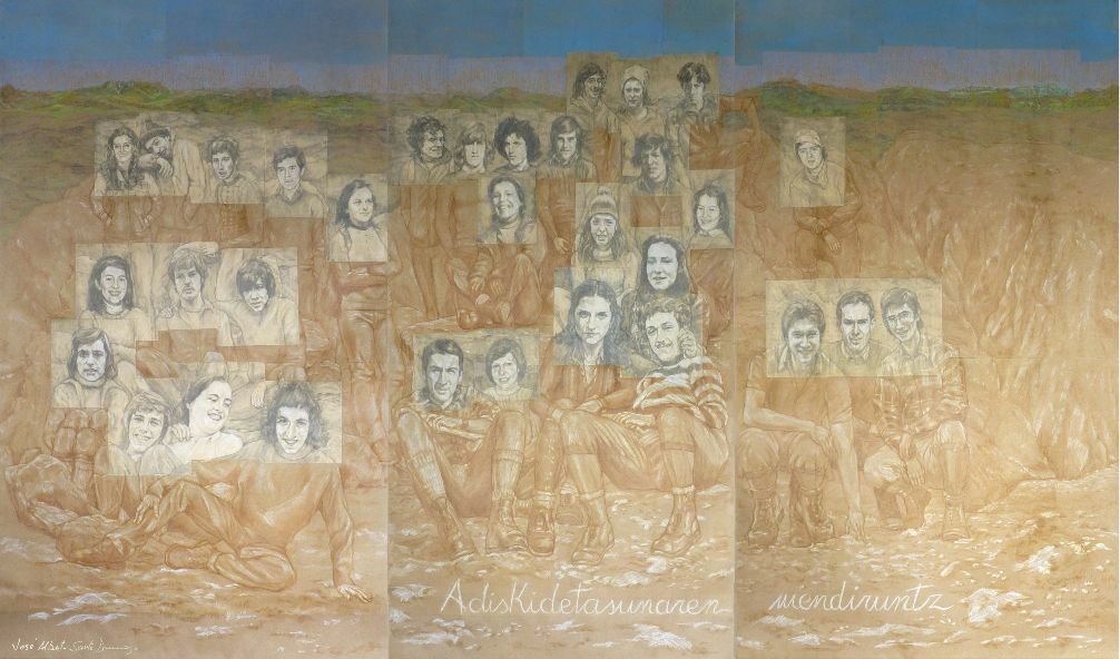 Exposición de José Alberto Santo Domingo