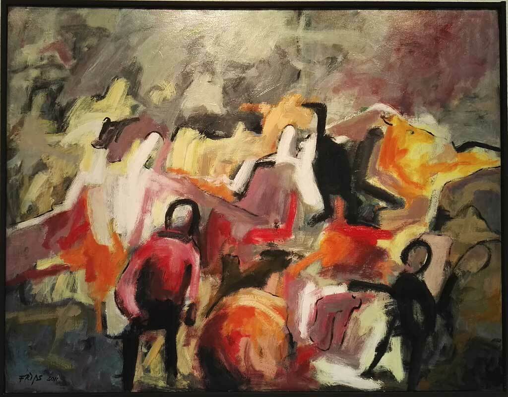 Goierriko ArtistaK: 'Nahasi Artistikoa'