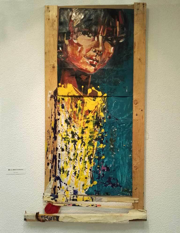 Goierriko ArtistaK: 'Nahasi Artistikoa'