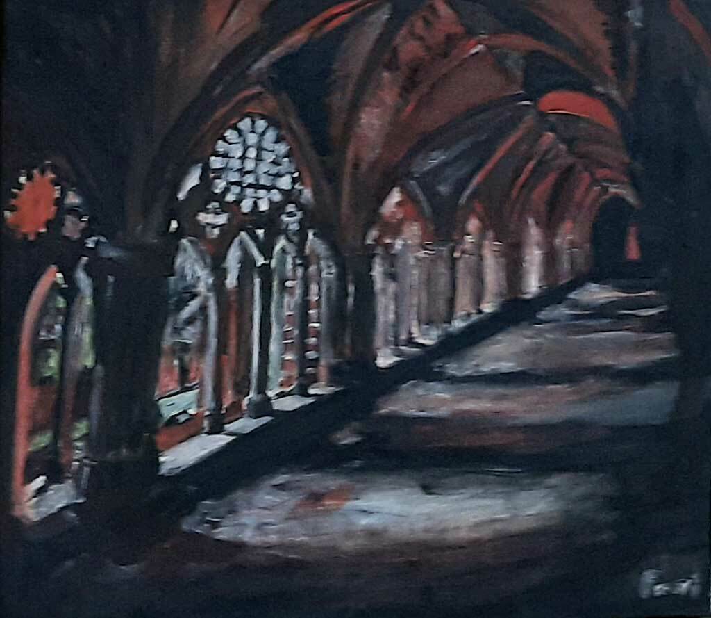 ArteDesdeCasa #12 Faouzi Bautaghrassa