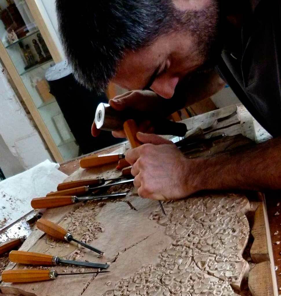 'Zura'. Exposición de Gotzon Huegun
