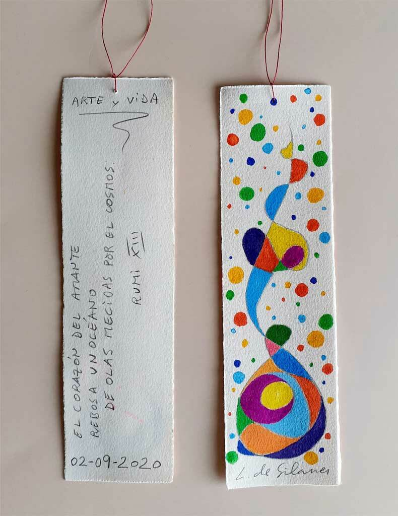 'Arte / vida'. Exposición en la Piazzetta