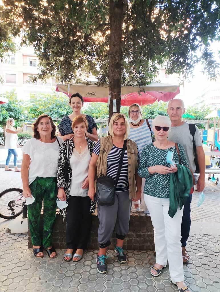 'Arte / vida'. Exposición en la Piazzetta