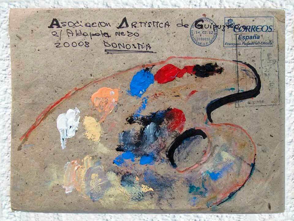 2020: IV. Certamen de Arte postal
