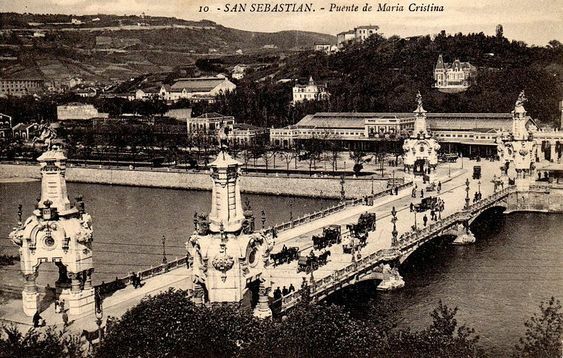 Conferencia: Los puentes de San Sebastián (1870-Hoy)
