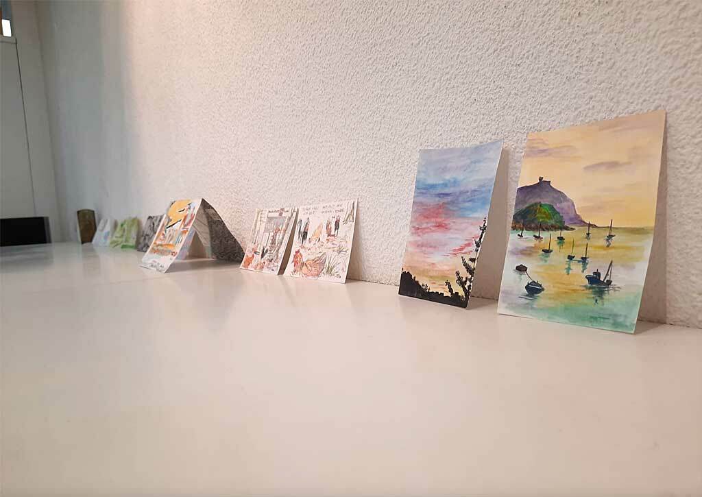 Certamen de Arte Postal, Edición 2020