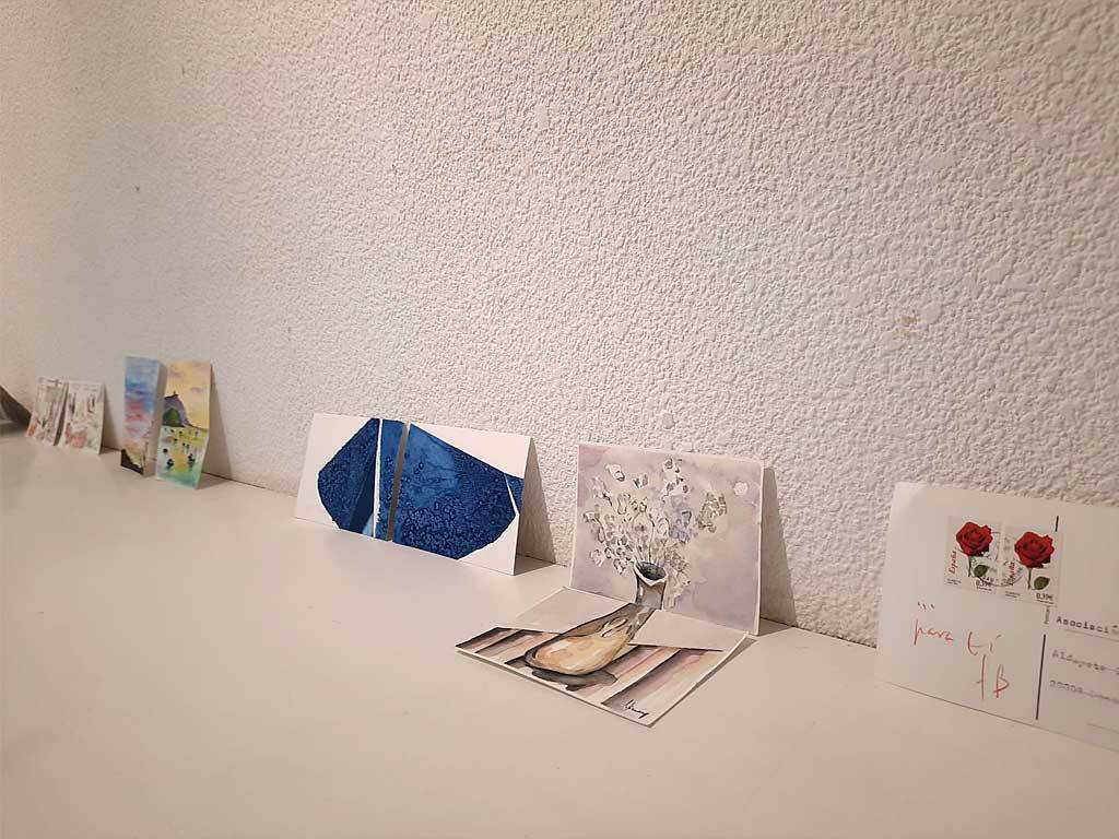 Certamen de Arte Postal, Edición 2020