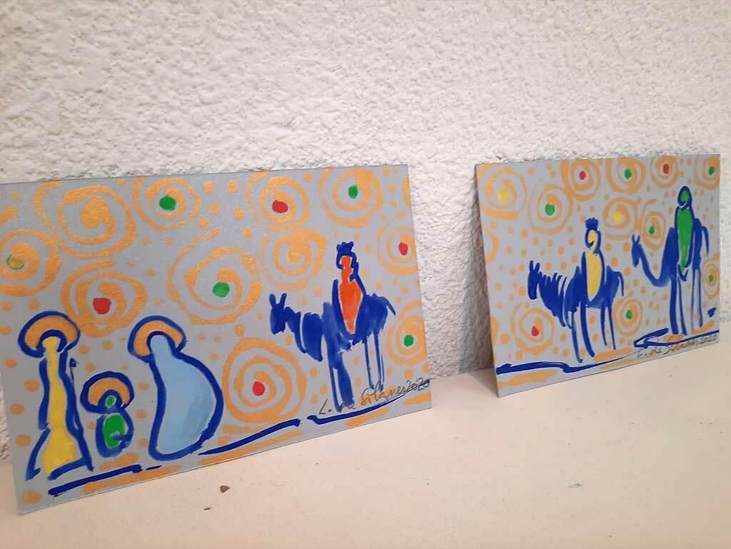 Certamen de Arte Postal, Edición 2020