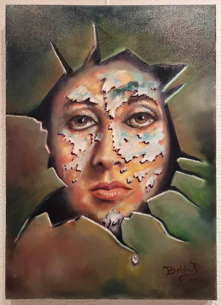 Exposición de los talleres de dibujo y pintura 2020