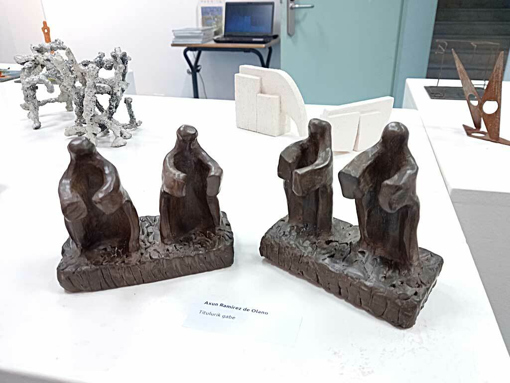 La Artística de Gipuzkoa en el 12 cm