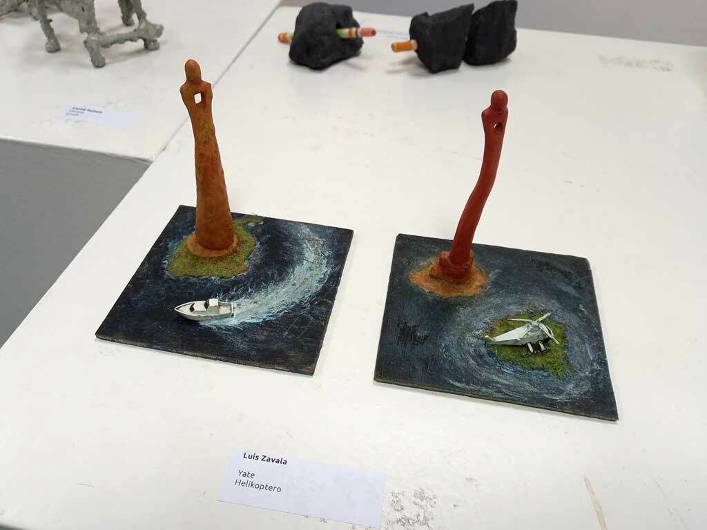 La Artística de Gipuzkoa en el 12 cm