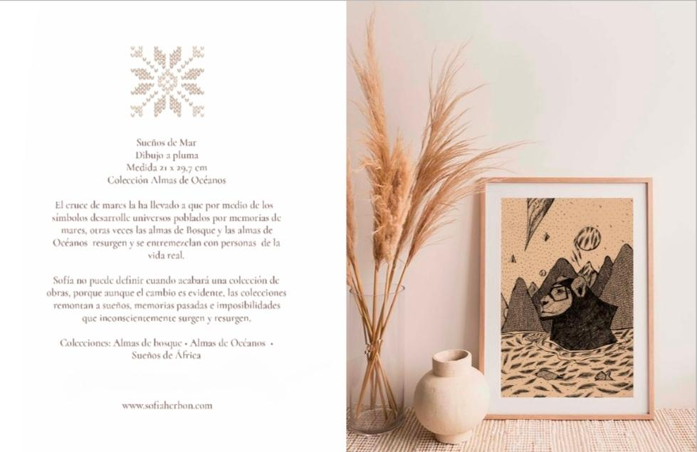 'Arimak' de Sofía Herbón en la AAG-GAE